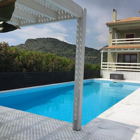 Villa Glyfada Spilia  Экстерьер фото