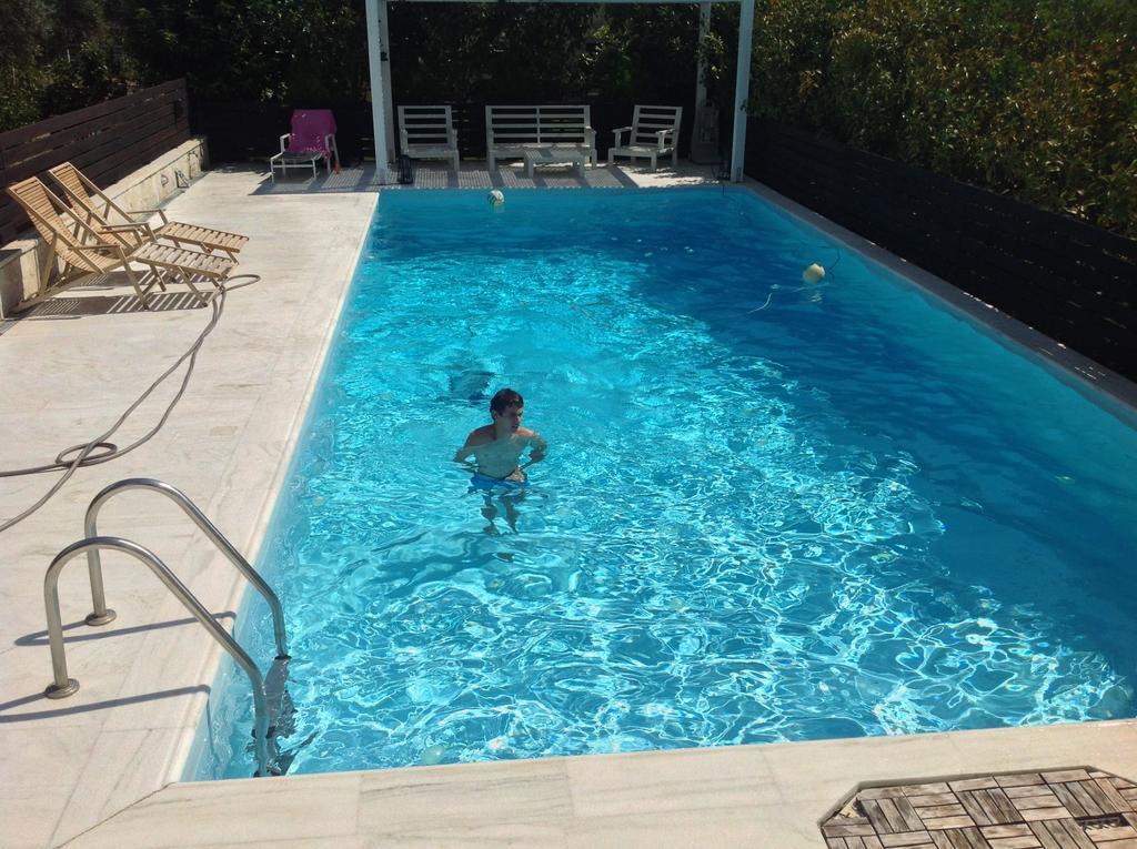 Villa Glyfada Spilia  Экстерьер фото