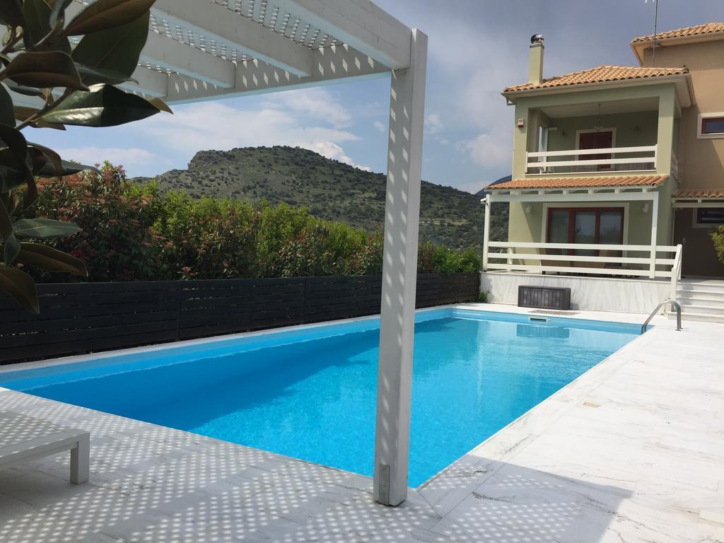 Villa Glyfada Spilia  Экстерьер фото
