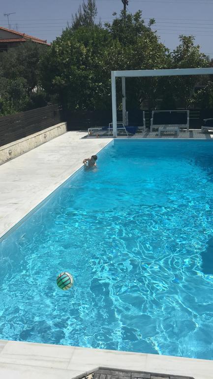Villa Glyfada Spilia  Экстерьер фото