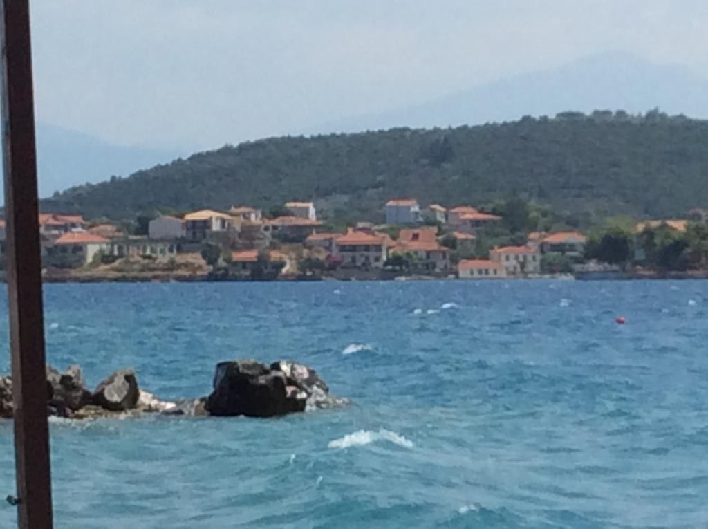 Villa Glyfada Spilia  Экстерьер фото
