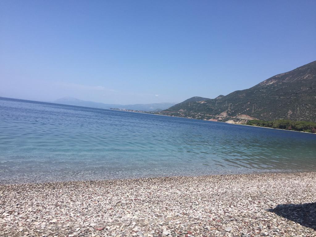 Villa Glyfada Spilia  Экстерьер фото