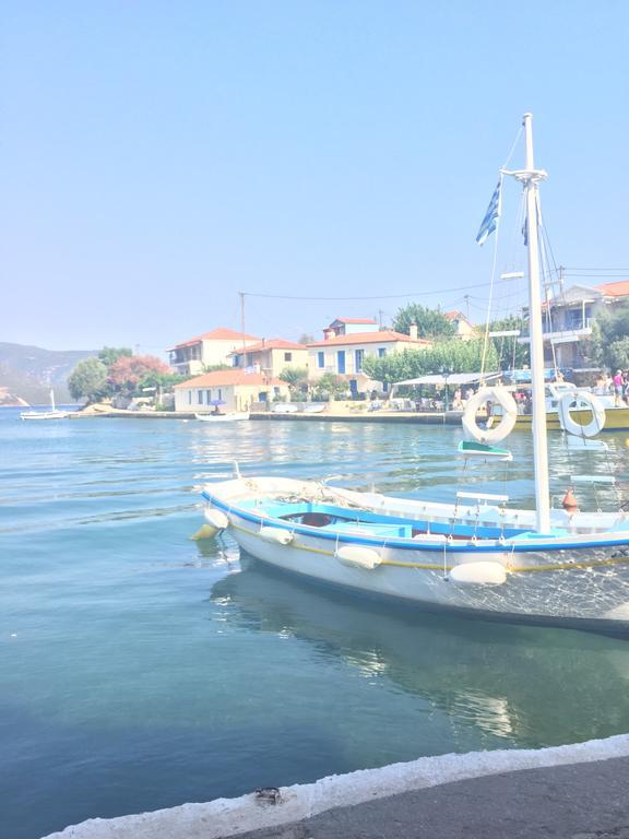 Villa Glyfada Spilia  Экстерьер фото