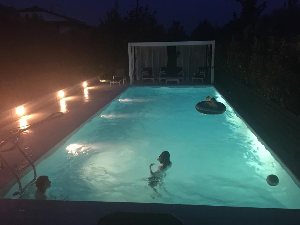 Villa Glyfada Spilia  Экстерьер фото