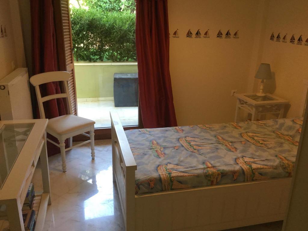 Villa Glyfada Spilia  Экстерьер фото